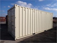 2023 One Way 20 Ft Shipping Container LYGU3199563