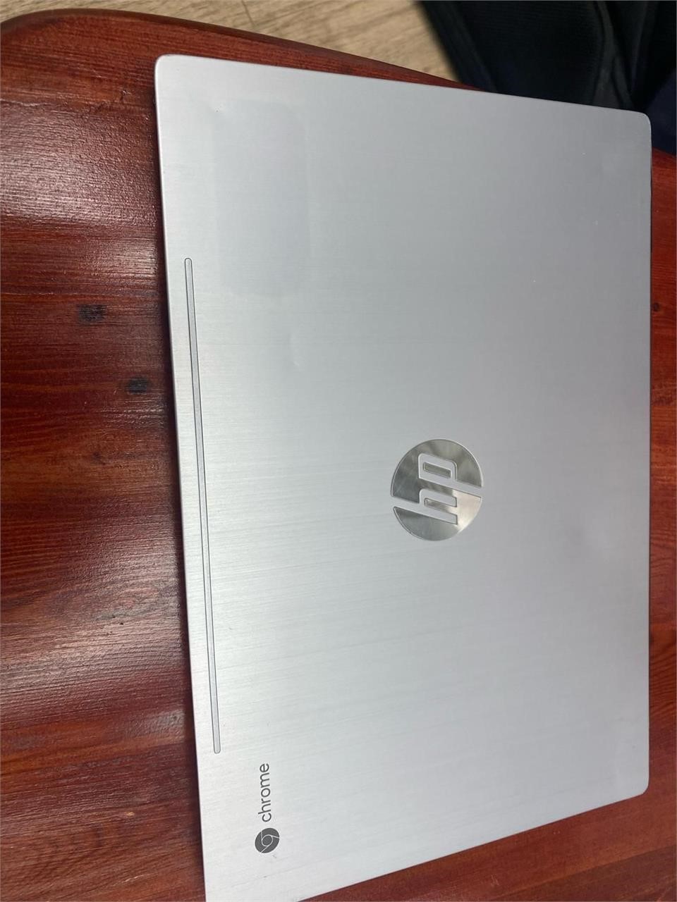 HP Chrome Book 7265NGW 14" screen