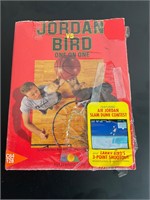 Jordon vs Bird sealed game rare