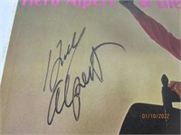 Herb Alpert Signed Album COA