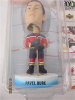 Pavel Bure Action Figure