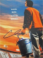 Adam Sandler Signed 11x17 Poster COA