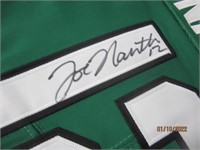 Joe Namath Signed Jersey COA