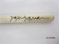 Jon Larsen Signed Drumstick COA