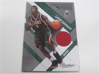 10 SWATCH INSERT #D/199 LARRY SANDERS