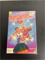 Slam Dunk Seal Video Game 80s
