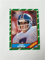 1986 Topps John Elway #112