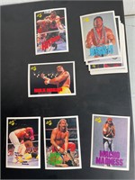 WWF classic Cards