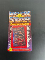 Rock stars 1st series
