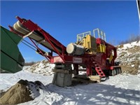 Pioneer 3042 Portable Tri/A Jaw Crusher U1357