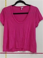 Splendid Pink T-Shirt (L)