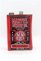 1 Gallon Marvel Mystery Oil Company Can