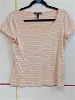 Ralph Lauren Striped T-Shirt (L)