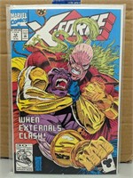 Marvel XForce #12 1992