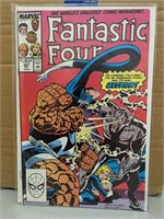 Marvel Fanstastic Four #331 1989