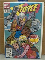 Marvel Xforce  #7 1992