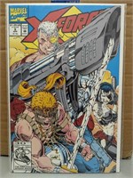 Marvel Xforce  #9 1992