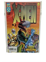 Marvel The Astonishing XMen #4 1995