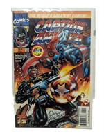 Marvel Captain America #11 1997