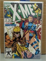 Marvel XMen #6 1991