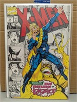 Marvel XMen #10 1991