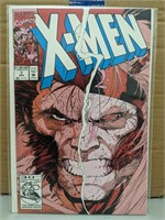 Marvel XMen #7 1991