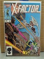 XFactor,  #3A (1986)  Marvel