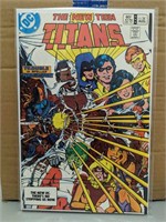 The New Teen Titans,  #34A (1983)  DC