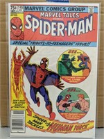 Marvel Tales Spiderman,  #145C (1966)  Marvel