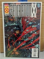 Marvel Generation X #3 1995