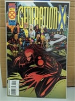 Marvel Generation X #2 1994