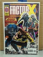 Marvel FactorX #1 1995