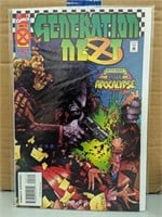Marvel Generation next #2 1995