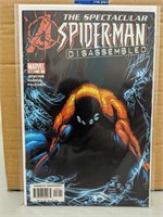 Marvel The Spectacular Spiderman #18 2004