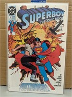 DC Superboy #3 1990