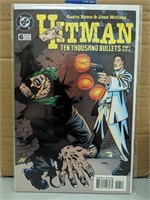 DC Hitman #6 1996