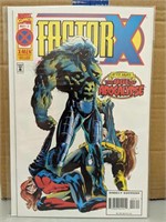 Marvel Factor X #3 1995