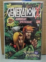 Marvel Generation X #25 1997