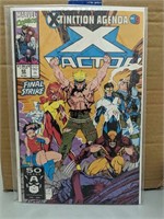 Marvel X Factor #62 1990