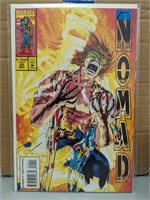 Marvel Nomad #25 1994