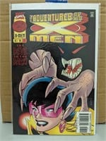 Marvel Adventures of the Xmen #7 1996