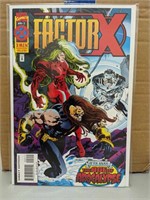Marvel Factor X #2 1995