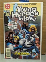 Marvel Young Heroes in Love #3 1997