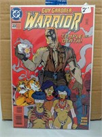 DC Warrior #23 1994
