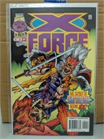 Marvel XForce #59 1996