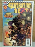 Marvel Generation Next #3 1995