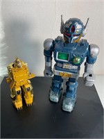 Golden wang Wong transformers highly collectable