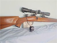 6.5 x 54mm Mannlicher-schonauer hunting rifle.