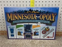 Minnesota-Opoly game unopened