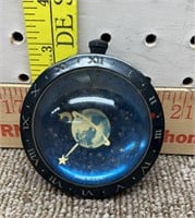 Vintage Westclox clock 

(It ticks)